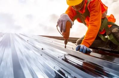 Travaux de zinguerie à Lasgraisses